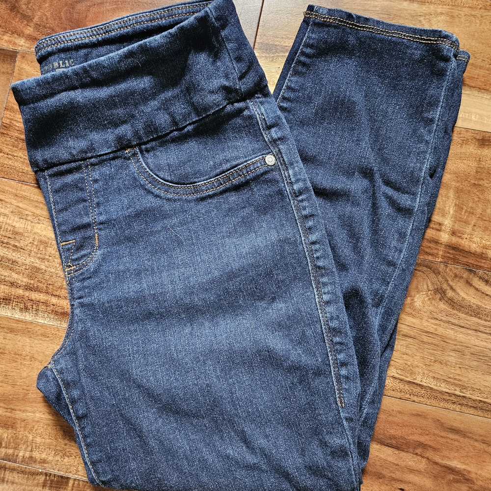 Rock & Republic Dark Wash Women's Fever Jeggings